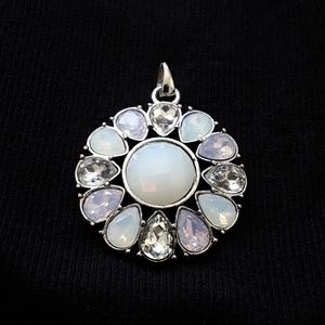 Opalescent Jewelry Pendant
